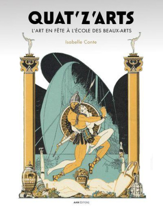 Quat’Z’Arts. L’art en fête à l’Ecole des Beaux-arts