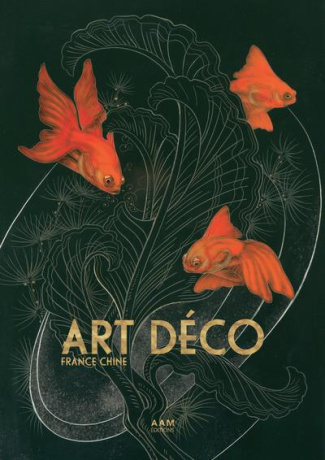 Art Déco. France Chine