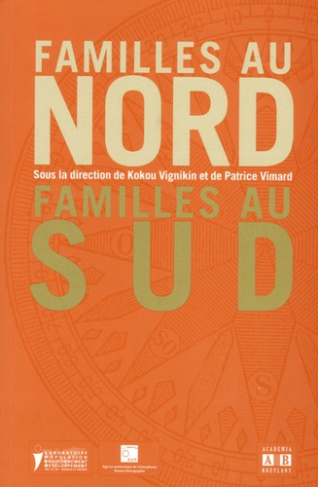 FAMILLES AU NORD FAMILLES AU SUD