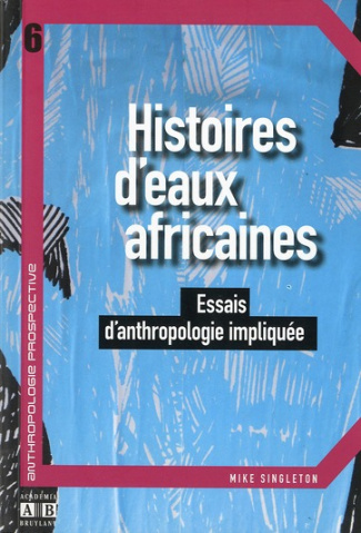 Histoires d'eaux africaines. Essais d'anthropologie impliquée