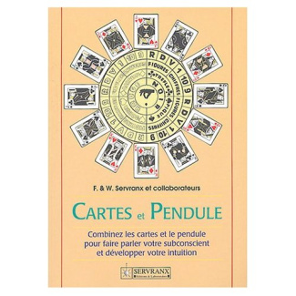 Cartes et pendule. Combinez cartes et pendule pour faire parler le subconscient et développer l'intu