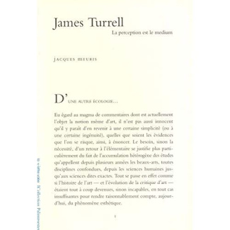 JAMES TURREL