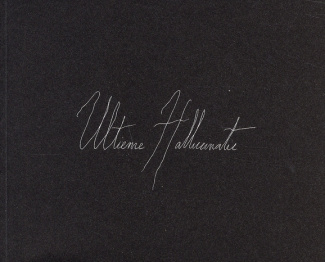 Ultième Hallucinatie