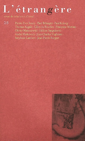 L'étrangère N° 28