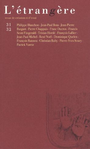 L'étrangère N° 31-32