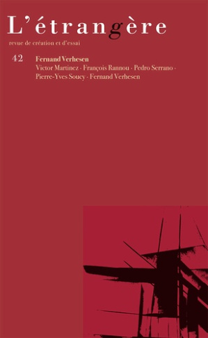 L'étrangère N° 42 : Fernand Verhesen