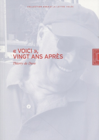 Voici, vingt ans après