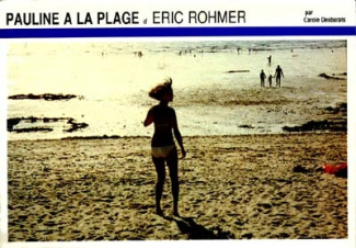 PAULINE A LA PLAGE D'E. ROHMER