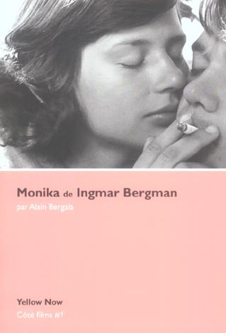 Monika de Ingmar Bergman. Du rapport créateur-créature au cinéma