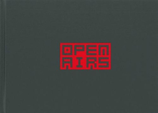 Openairs. Quatrième manifestation d'art public