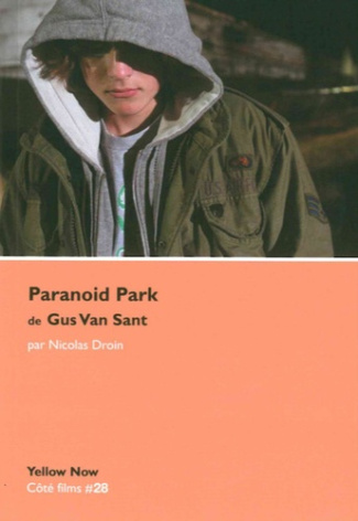 Paranoid Park de Gus Van Sant. Variations et répétitions