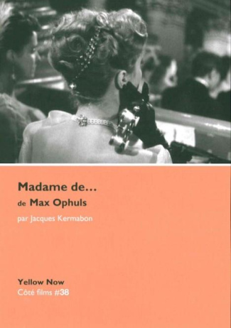 Madame de... de Max Ophuls