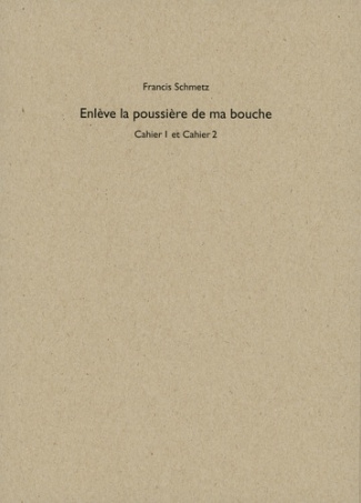 Enleve la poussiere de ma bouche