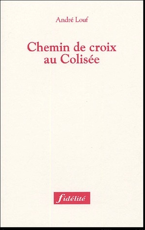 Chemin de croix au Colisée