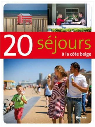 20 séjours à la Côte belge