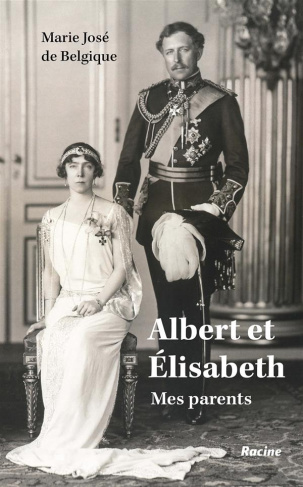 Albert et Elisabeth. Mes parents