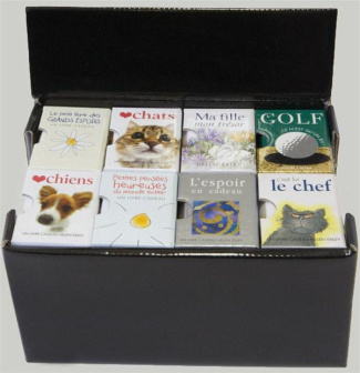 Coffret best minibox 2016 - 22 2