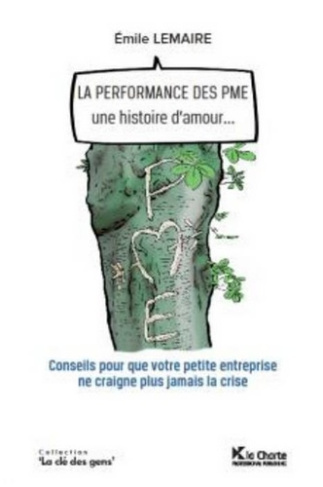 La performance des PME une histoire d'amour... / Conseils pour que votre petite entreprise ne craign