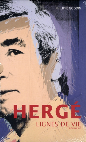Hergé. Lignes de vie