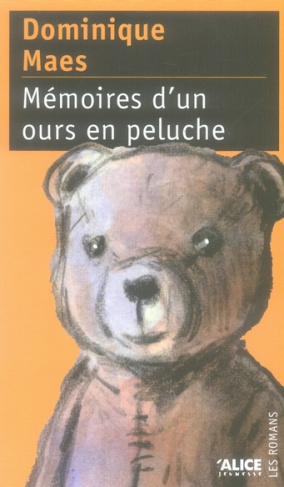 Mémoires d'un ours en peluche