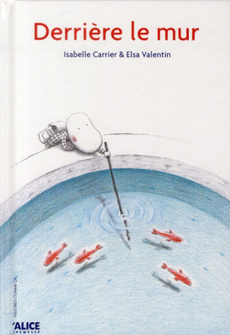 Derrière le mur