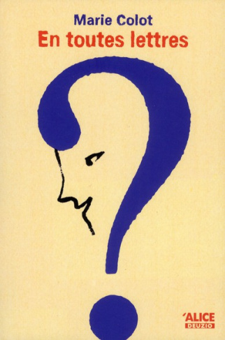 En toutes lettres