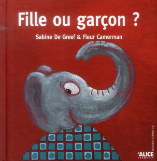 Fille ou garçon ?