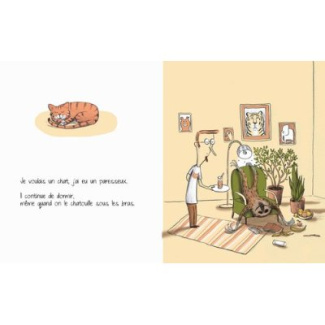 Je voulais un chat !