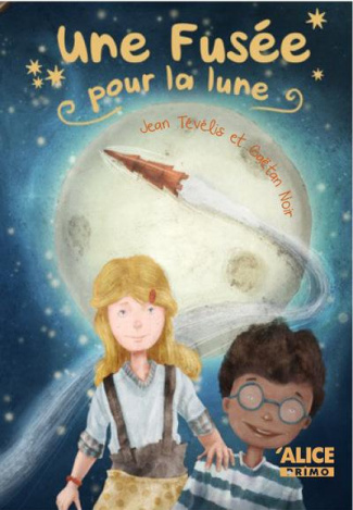 Une fusée pour la Lune