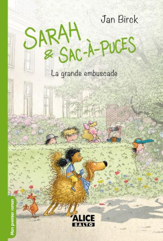 Sarah et Sac-à-Puces Tome 3 : La grande embuscade