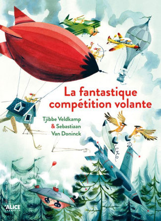 La fantastique compétition fantastique
