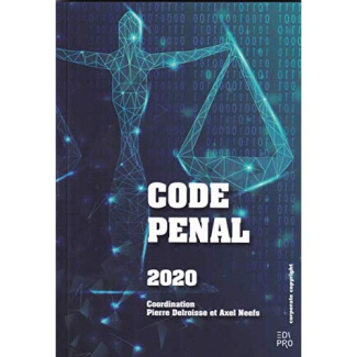 Code pénal 2020