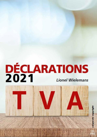 Déclarations 2021 TVA