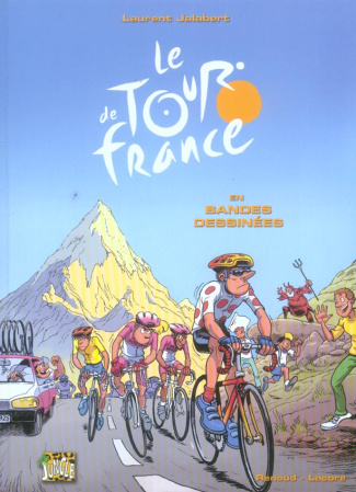 Le Tour de France en bandes dessinées