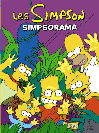 Les Simpson Tome 15 : Simpsorama