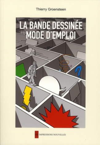 LA BANDE DESSINEE, MODE D'EMPLOI