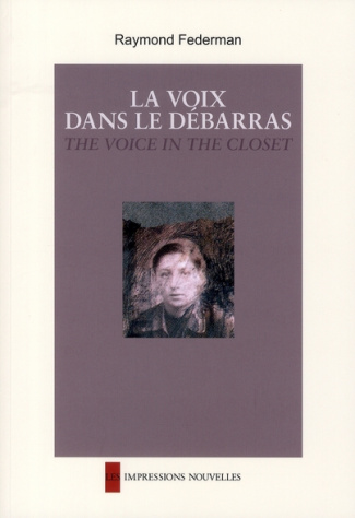 La voix dans le débarras. Edition bilingue français-anglais