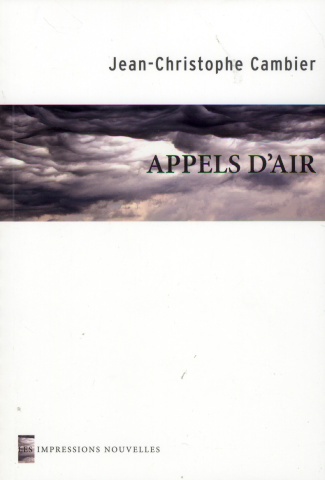 Appels d'air