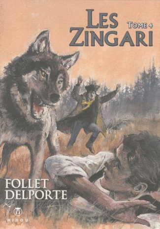 Les Zingari Tome 4