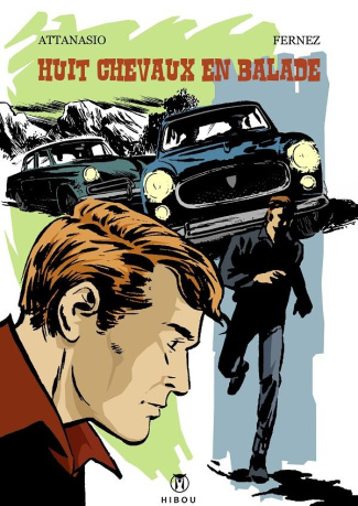 Huit chevaux en balade. Une aventure de Nic Perrin