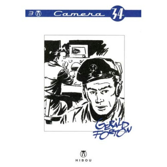 Caméra 34 Tome 3