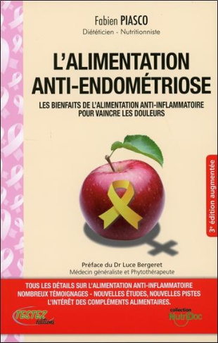 L'alimentation anti endométriose