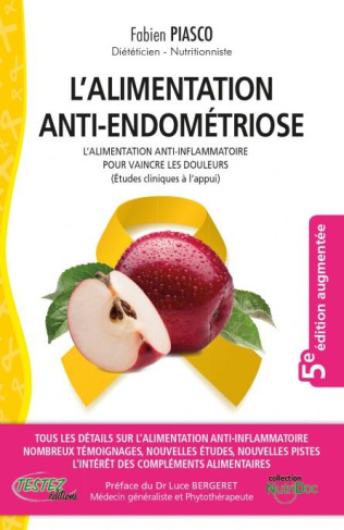 L'alimentation anti-endométriose