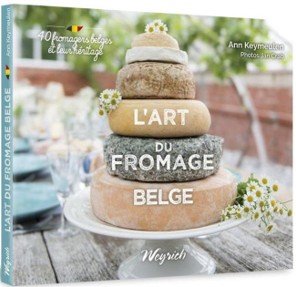 L'art du fromage belge