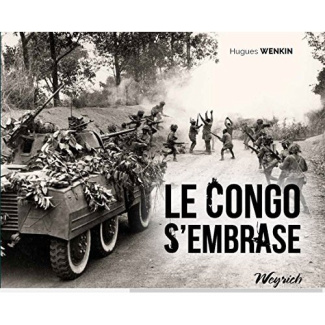 Le Congo s'embrase