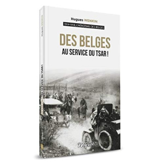 Des belges au service du tsar