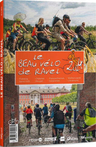 Le Beau Vélo de RAVeL 2024