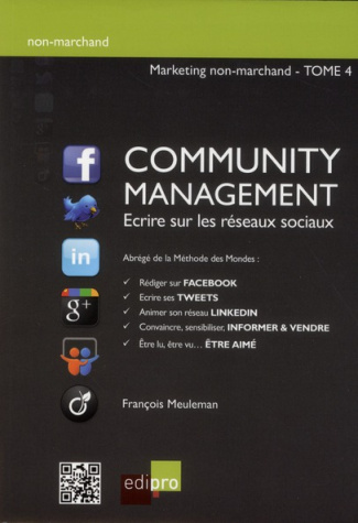 Community management / Ecrire sur les réseaux sociaux
