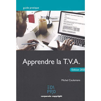 Apprendre la TVA - Edition 2020