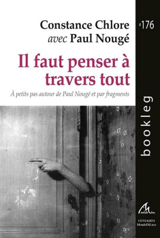 IL FAUT PENSER A TRAVERS TOUT - BOOKLEG #176